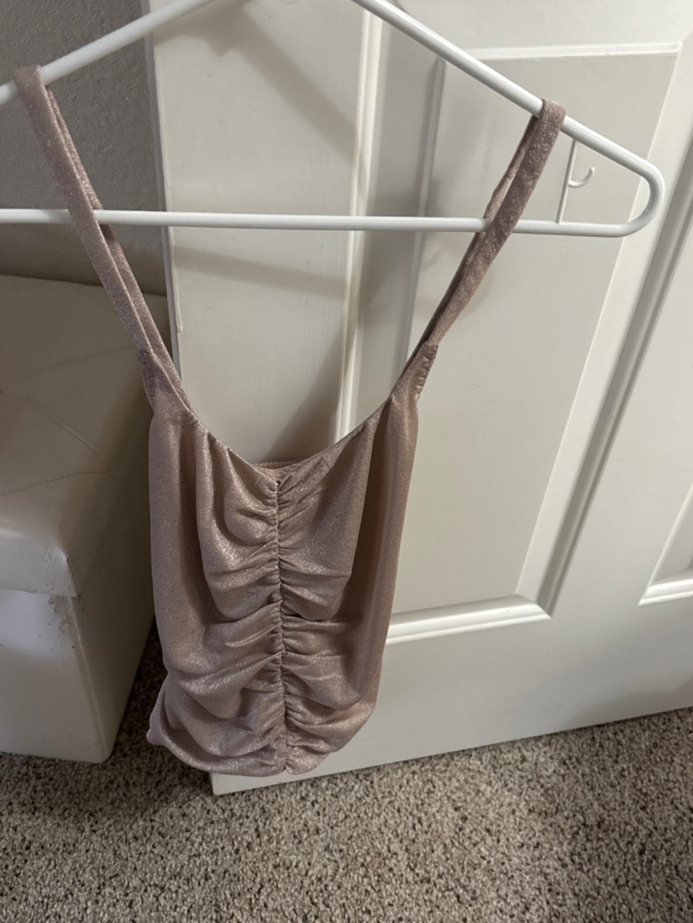 Free people shimmer shine tank top new with the tag size medium
